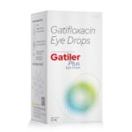 Ernst Pharmacia - GATILER PLUS - Gatifloxacin Eye Drops