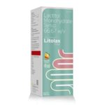 Ernst Pharmacia - LITOLAX Syrup - Lactitol Monohydrate Syrup
