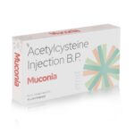 Ernst Pharmacia - Muconia Injection - Acetylcysteine Injection B.P