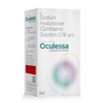 Ernst Pharmacia - OCULESSA - Sodium Hyaluronate Ophthalmic Solution 0.1% wv