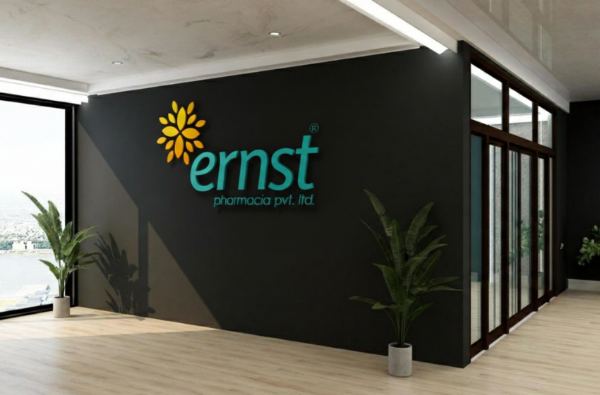 Top Pharma Companies in India 2026 – Industry Leaders, Growth Trends & Ernst Pharmacia