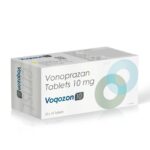 Ernst Pharmacia - Vonoprazan Tablets 10 Mg - VOQOZON 10 Tablets
