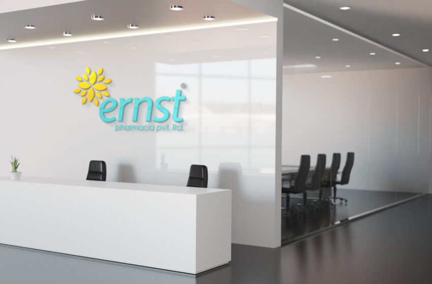 Ernst Pharmacia – Leading Pharmaceutical Company in India