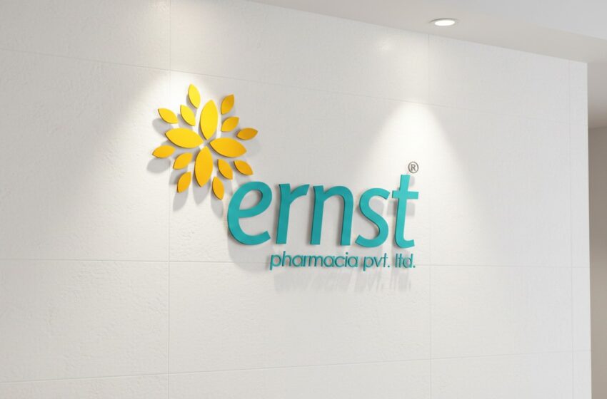 Ernst Pharmacia — A Trusted Pharmaceutical Company in India Driving Quality Healthcare