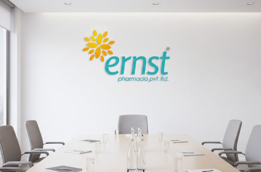 Ernst Pharmacia — Best Pharmaceutical Company in India for Quality & Affordable Medicines