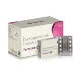 FEMYDRA 10 - Dydrogesterone Tablet IP 10 Mg