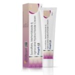 Metronidazole 1 % + Lignocaine 4 % + Sucralfate 7 % Cream - FLAGRIL LS Cream