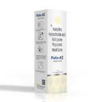 Azelastine Hydrochloride & Fluticasone Propionate Nasal Spray - FLUTIX AZ Nasal Spray - Ernst Pharmacia