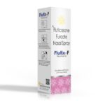 Fluticasone Furoate Nasal Spray - FLUTIX F - Ernst Pharmacia