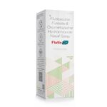 Fluticasone Furoate & Oymetazoline Hydrochloride Nasal Spray - FLUTIX OX Nasal spray - Ernst Pharmacia
