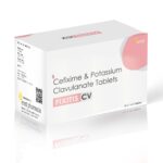 Cefixime & Potassium Clavulanic Tablets - FIXITIS CV Tablets - Ernst Pharmacia
