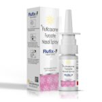 Fluticasone Furoate Nasal Spray - FLUTIX F