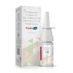 Fluticasone Furoate & Oymetazoline Hydrochloride Nasal Spray - FLUTIX OX Nasal spray