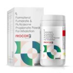Formoterol Fumarate & Fluticasone Propionate Powder for Inhalation - FROCOR F