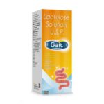 Lactulose Solution USP - GAIT Solution - Ernst Pharmacia