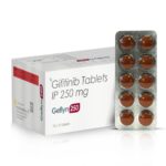 Gefitinib Tablets IP 250 Mg - GEFLYN 250 Tablets