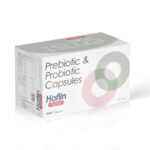 Prebiotic & Probiotics Capsules - HOFLIN Alpha Capsules - Ernst Pharmacia