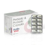 Prebiotic & Probiotics Capsules - HOFLIN Alpha Capsules