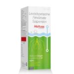 Levocloperastine Fendizoate & Chlorpheniramine Maleate Suspension - HOLTUSS - Ernst Pharmacia