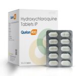 Hydroxychloroquine Sulphate Tablet IP 400 Mg - QURION 400