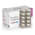 Ilaprazole & Domperidone Capsules - ILAQUA DSR Capsules
