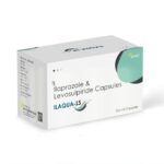 Ilaprazole & Levosulpiride Capsules - ILAQUA LS Capsules - Ernst Pharmacia