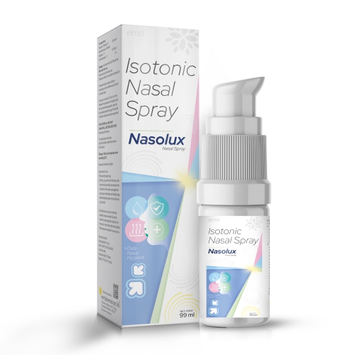 Isotonic Nasal Spray - NASOLUX Spray