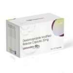 Dexlansoprazole Modified Release Capsules 30 MG - LANSODEX 30 Capsules - Ernst Pharmacia