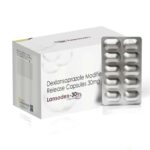 Dexlansoprazole Modified Release Capsules 30 MG - LANSODEX 30 Capsules