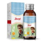 Levocetirizine Dihydrochloride Syrup - ZEZAL Syrup