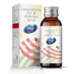 Levocetirizine HCL & Ambroxol Syrup - ZEZAL AM Syrup