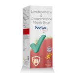 Levodropropizine & Chlorpheniramine Maleate Syrup - DOPITUS PLUS - Ernst Pharmacia