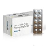 Lansoprazole Orally Disintegrating Tablets 15MG - MOLGUT DT Tablets
