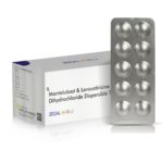 Montelukast & Levocetirizine Dihydrochloride Dispersible Tablets - ZEZAL M Kid
