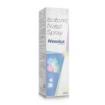 Isotonic Nasal Spray - NASOLUX Spray - Ernst Pharmacia