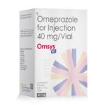 Omeprazole 40 MG Injection - OMSYS 40 Injection - Ernst Pharmacia