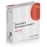 Omeprazole & Domperidone Capsules IP - OMSYS D Capsules - Ernst Pharmacia