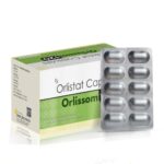 Orlistat Capsules 120MG - ORLISSOM 120 Capsules