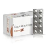 OSCOFEN MR Tablets - Ketoprofen & Thiocolchicoside Tablets