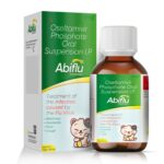 Oseltamivir Phosphate Oral Suspension IP - ABIFLU Dry syrup