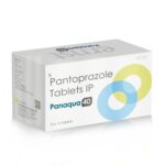 Pantoprazole Tablets IP 40 MG - PANAQUA 40 Tablets - Ernst Pharmacia