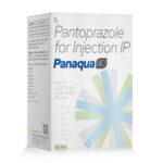 Pantoprazole Injection IP 40MG - PANAQUA 40 Injection - Ernst Pharmacia