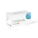 Pantoprazole Sodium (EC) & Levosulpiride (SR) Capsules - PANAQUA LS Capsules - Ernst Pharmacia