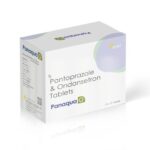 Pantoprazole & Ondansetron Tablets - PANAQUA O Tablets - Ernst Pharmacia