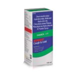 Dextromethorphan Hydrobromide Ambroxol Hydrochloride Chlorpheniramine Maleate Phenylephrine Hydrochloride & Menthol Syrup - PHIDEX AM - Ernst Pharmacia