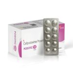 Cefpodoxime Proxetil Tablets IP 100MG - PODOTIC 100 Tablets