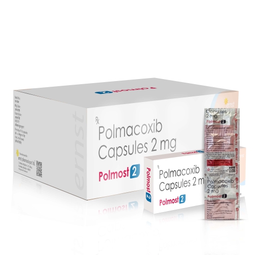 Polmost 2 Capsules - Polmacoxib Capsules 2MG