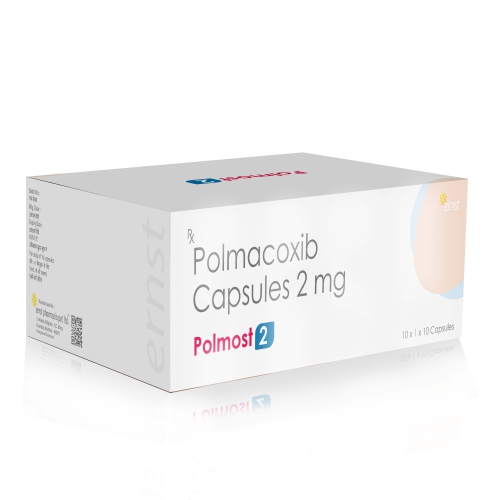 Ernst Pharmacia - Polmost 2 Capsules - Polmacoxib Capsules 2MG