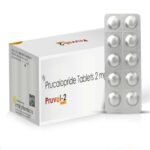 Prucalopride Tablets 2 MG - PRUVOL 2 Tablets