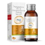 Phenylephrine Hydrochloride & Chlorpheniramine Maleate Syrup IP - PERYN Syrup
